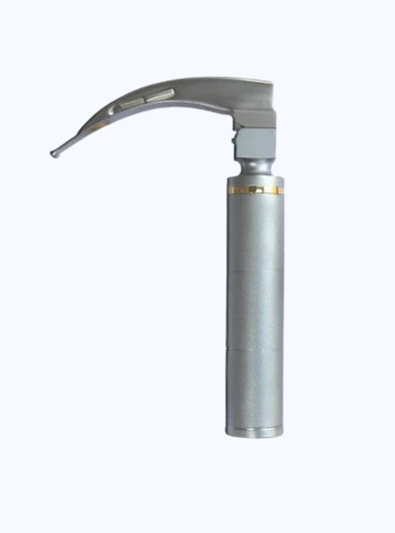 Conventional Laryngoscope